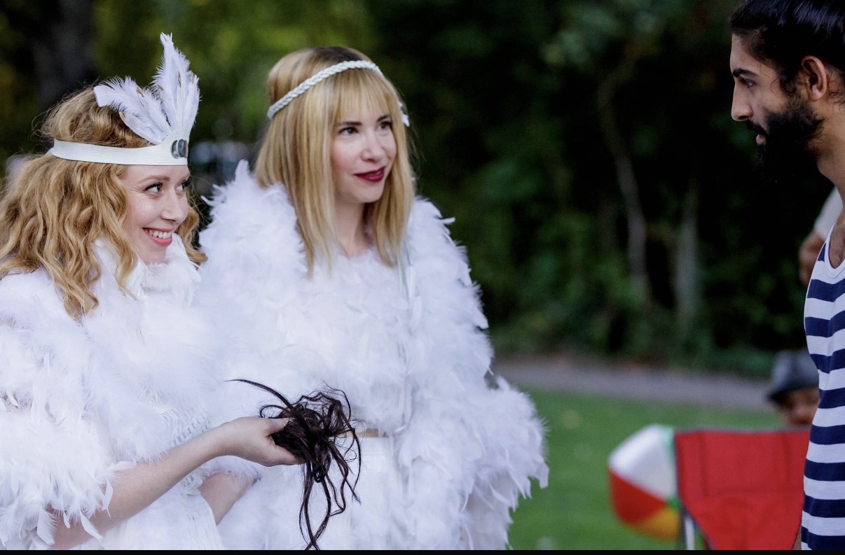 Portlandia production still