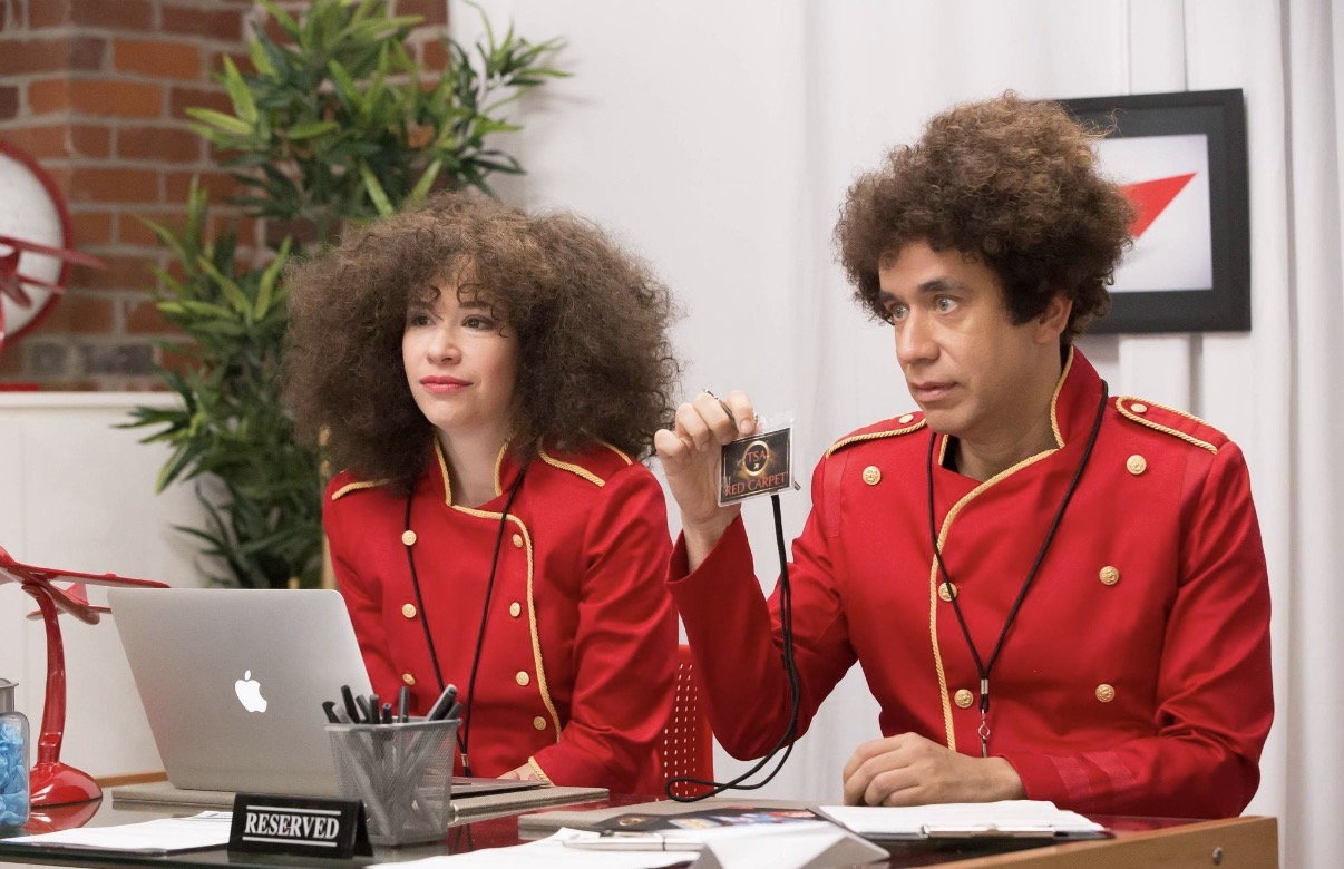 Portlandia production still