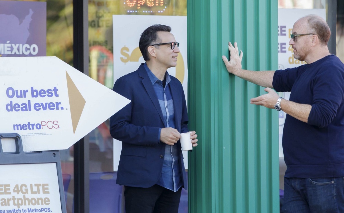 Portlandia production still