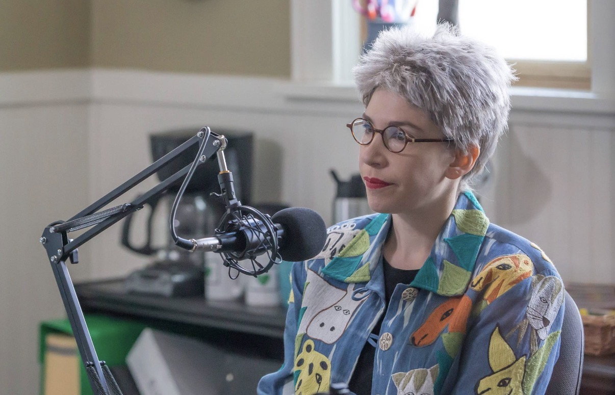 Portlandia production still