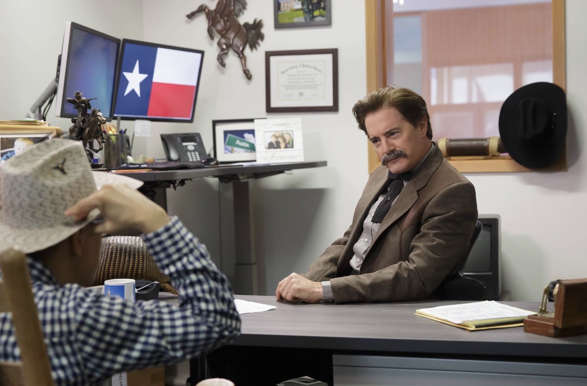 Portlandia production still