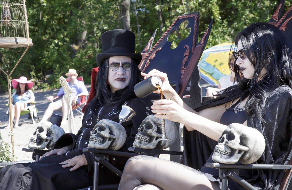 Portlandia production still