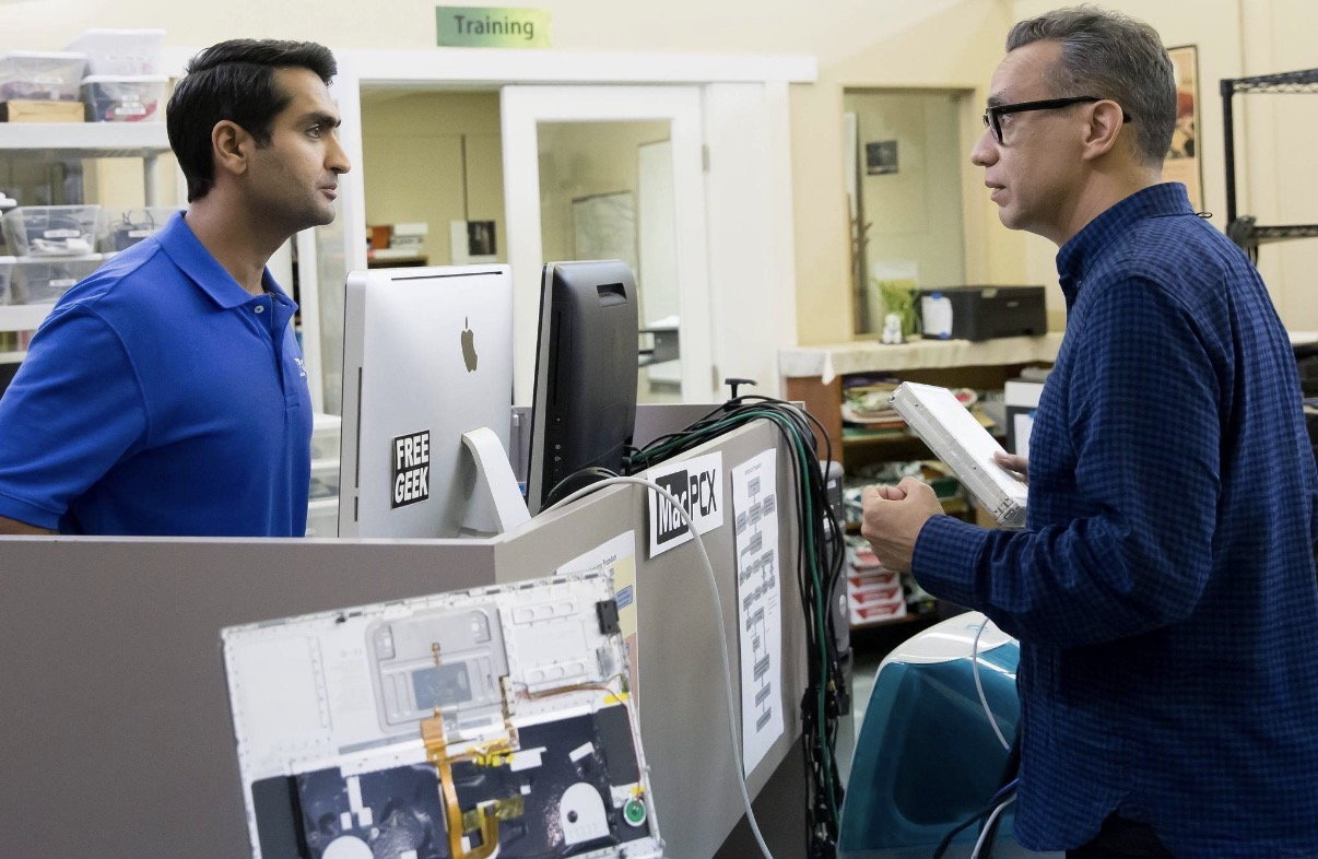Portlandia production still