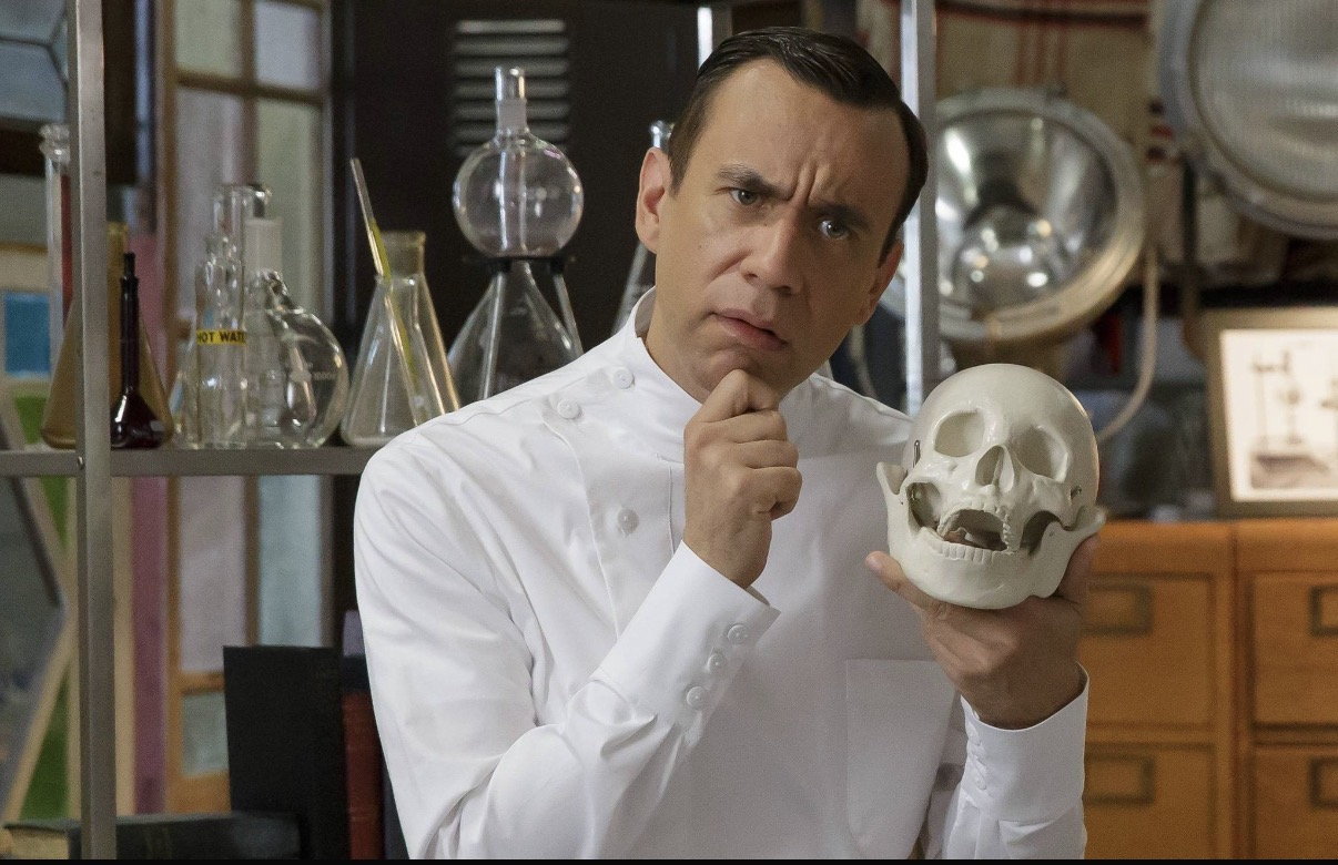 Portlandia production still