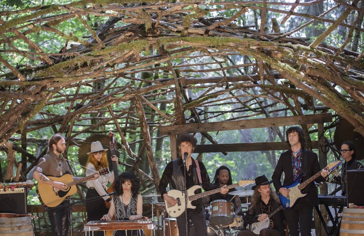 Portlandia production still