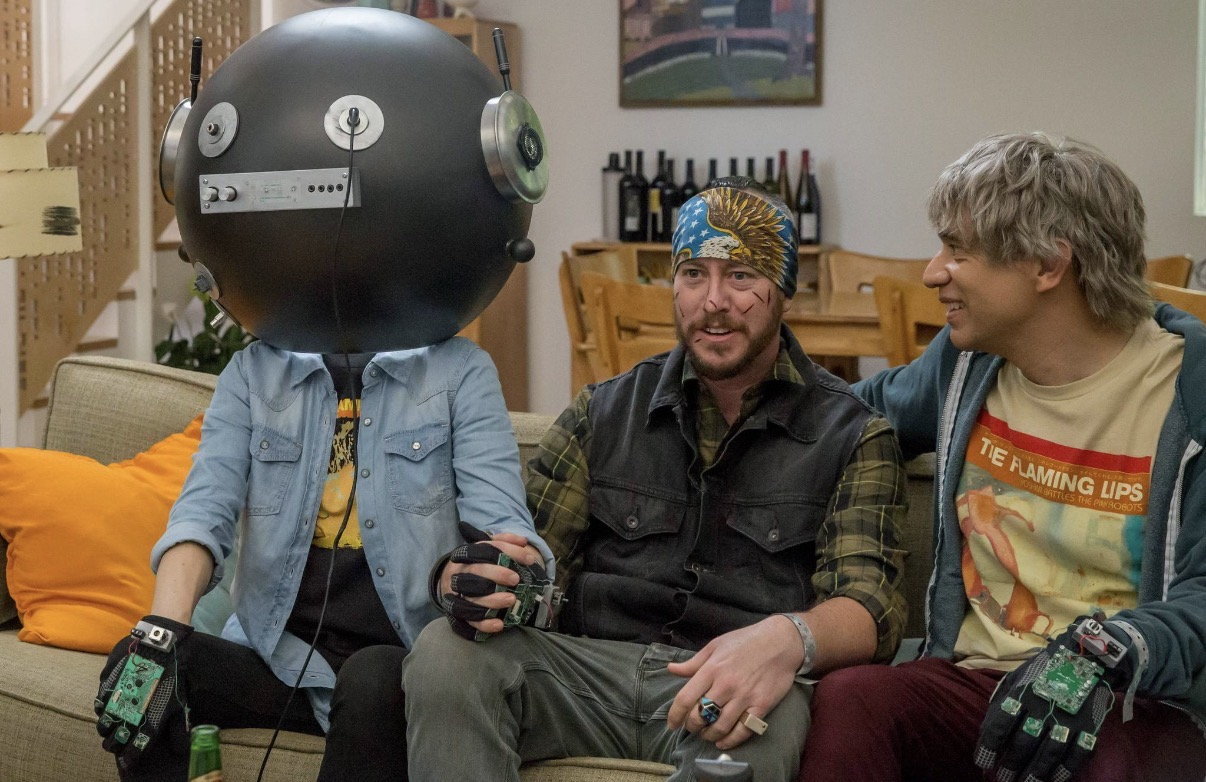 Portlandia production still
