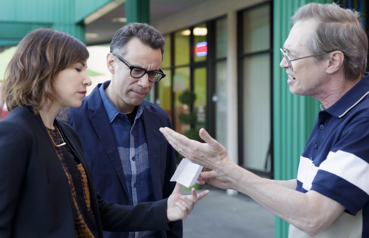 Portlandia production still