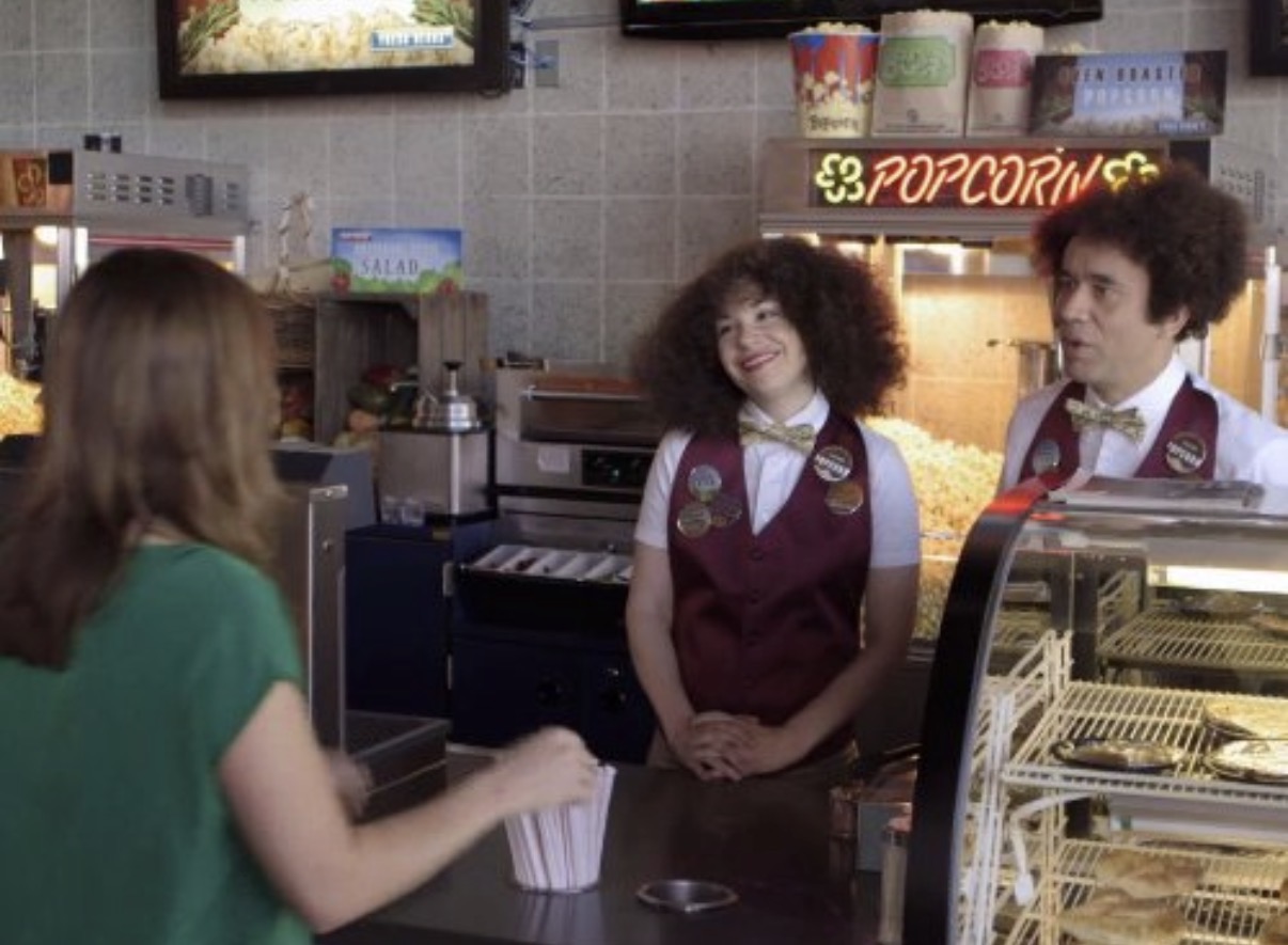 Portlandia production still