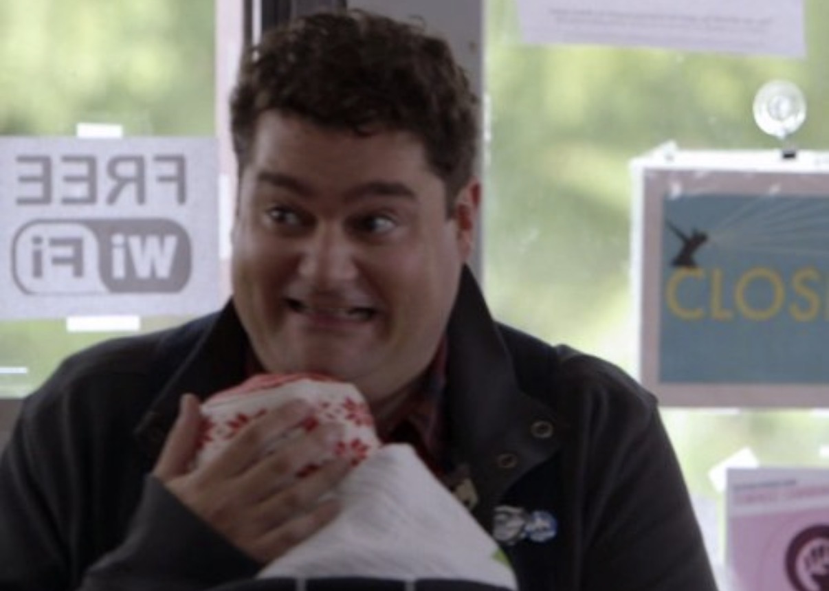 Portlandia production still