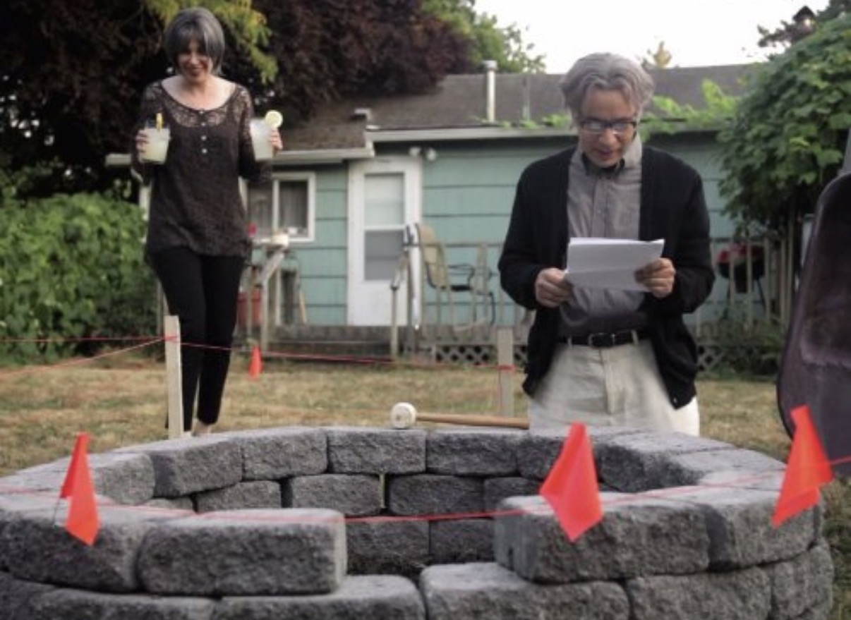 Portlandia production still