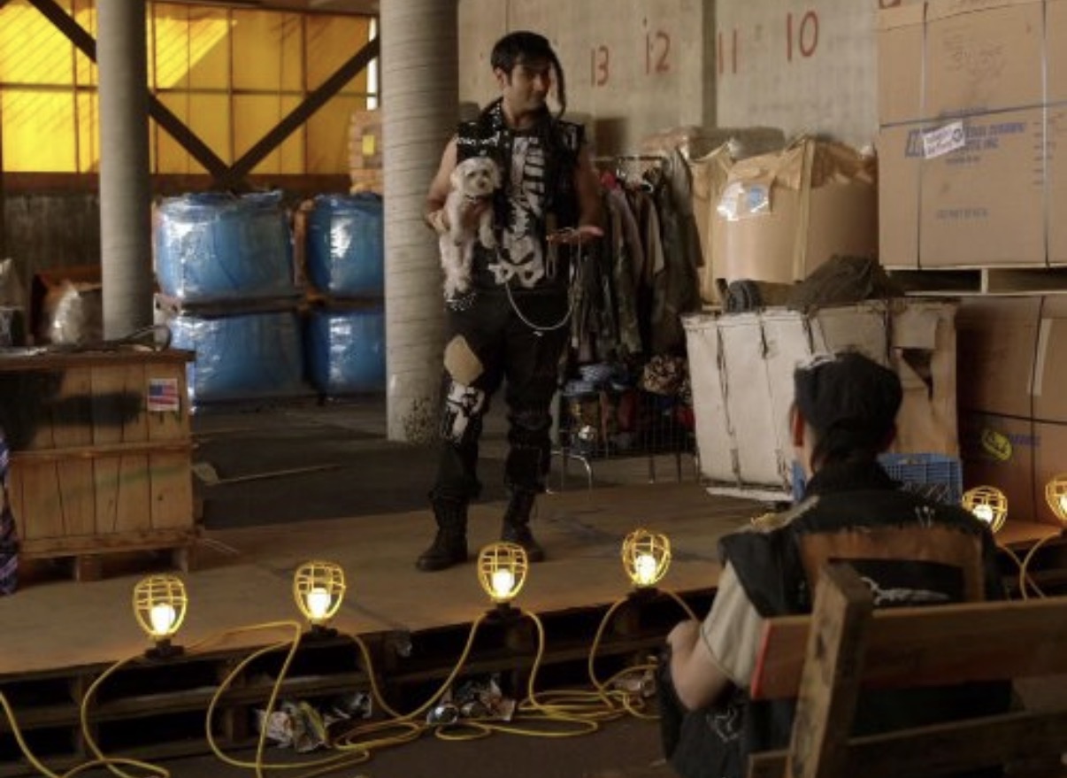 Portlandia production still