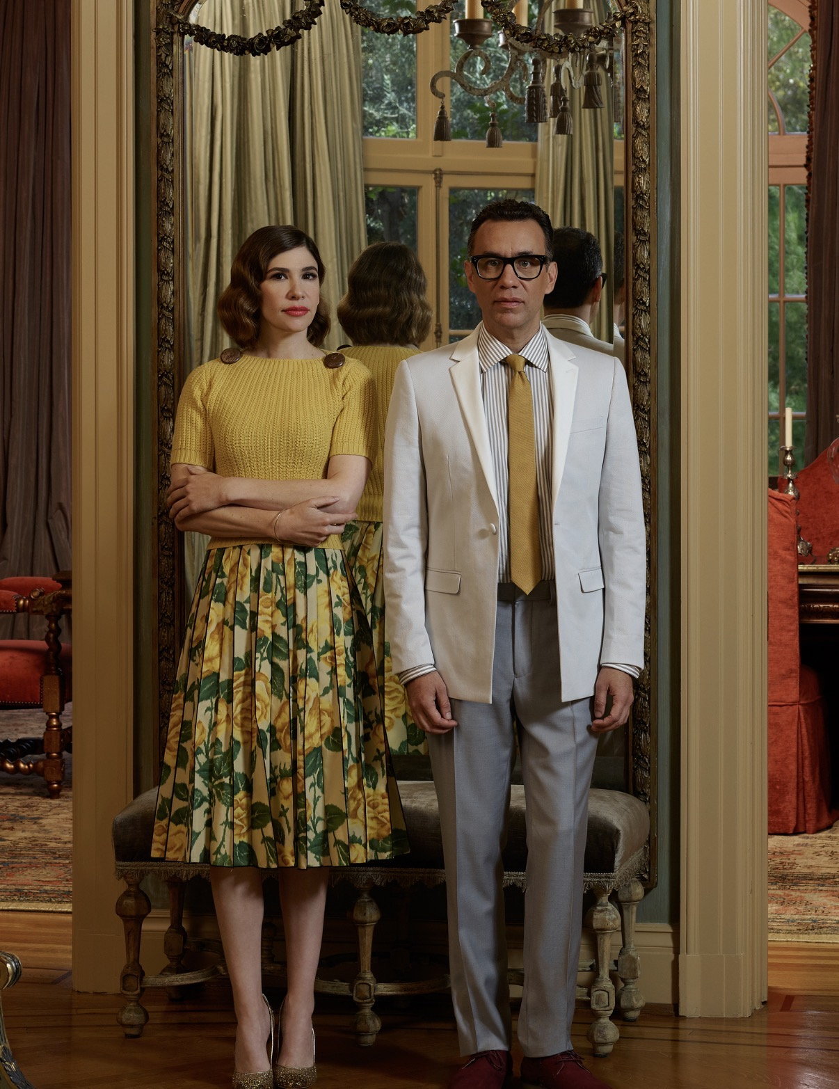 Portlandia production still