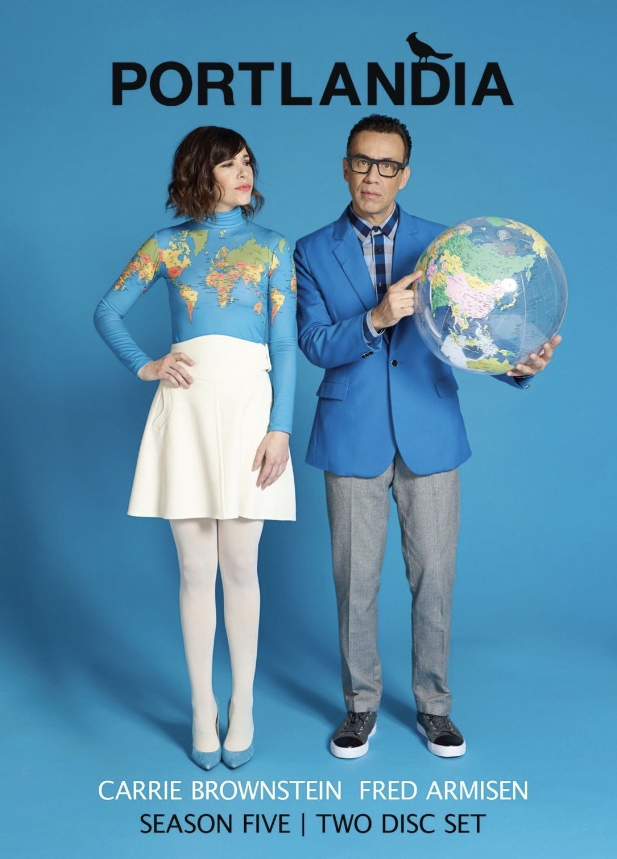 Portlandia production still