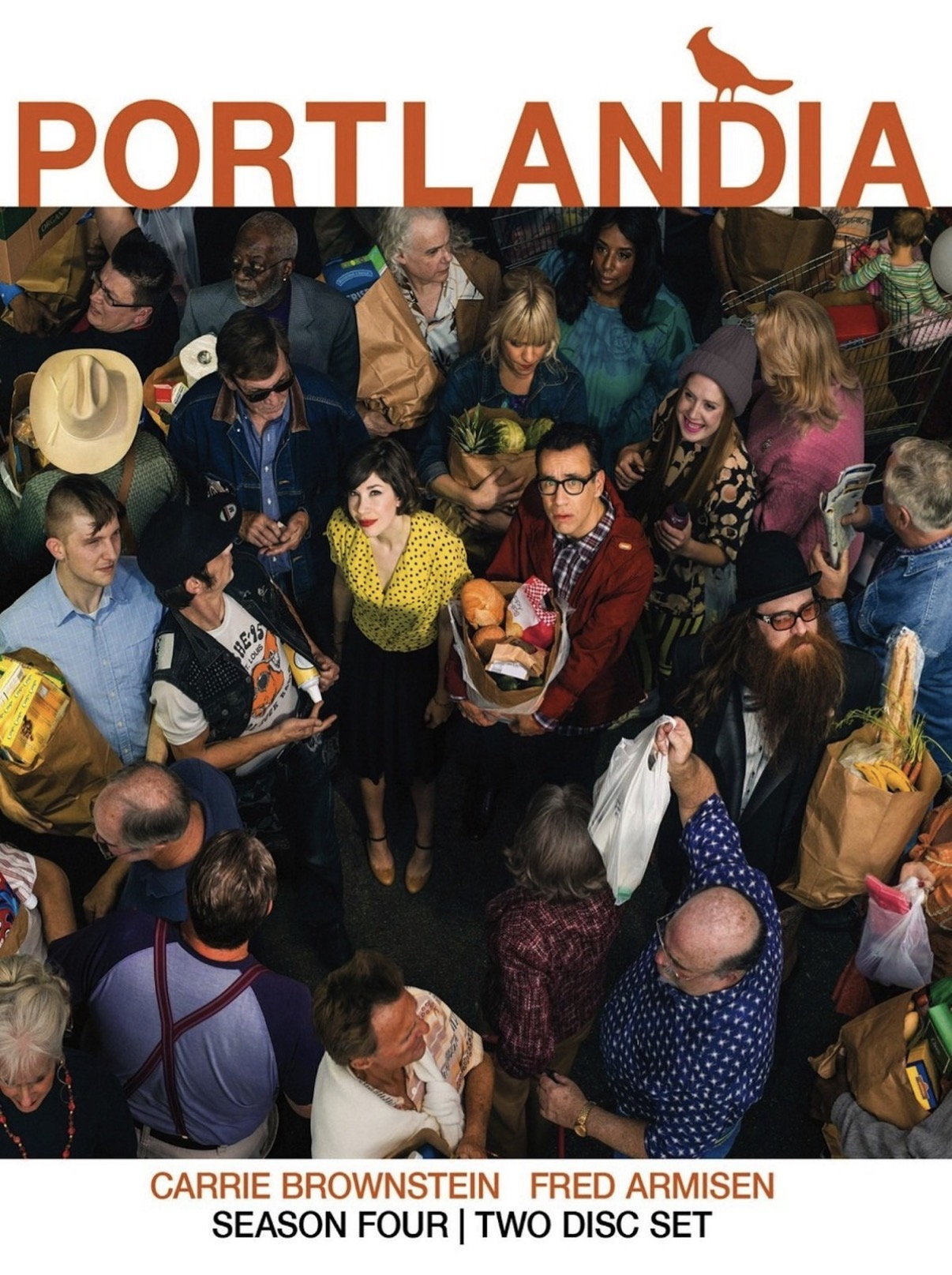 Portlandia production still