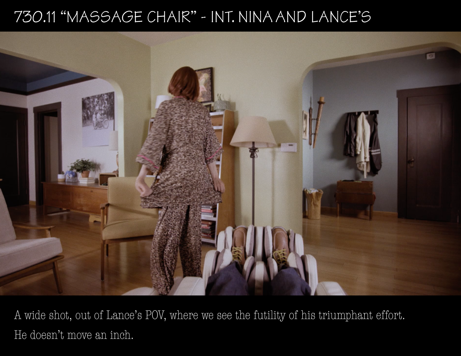 Portlandia production still