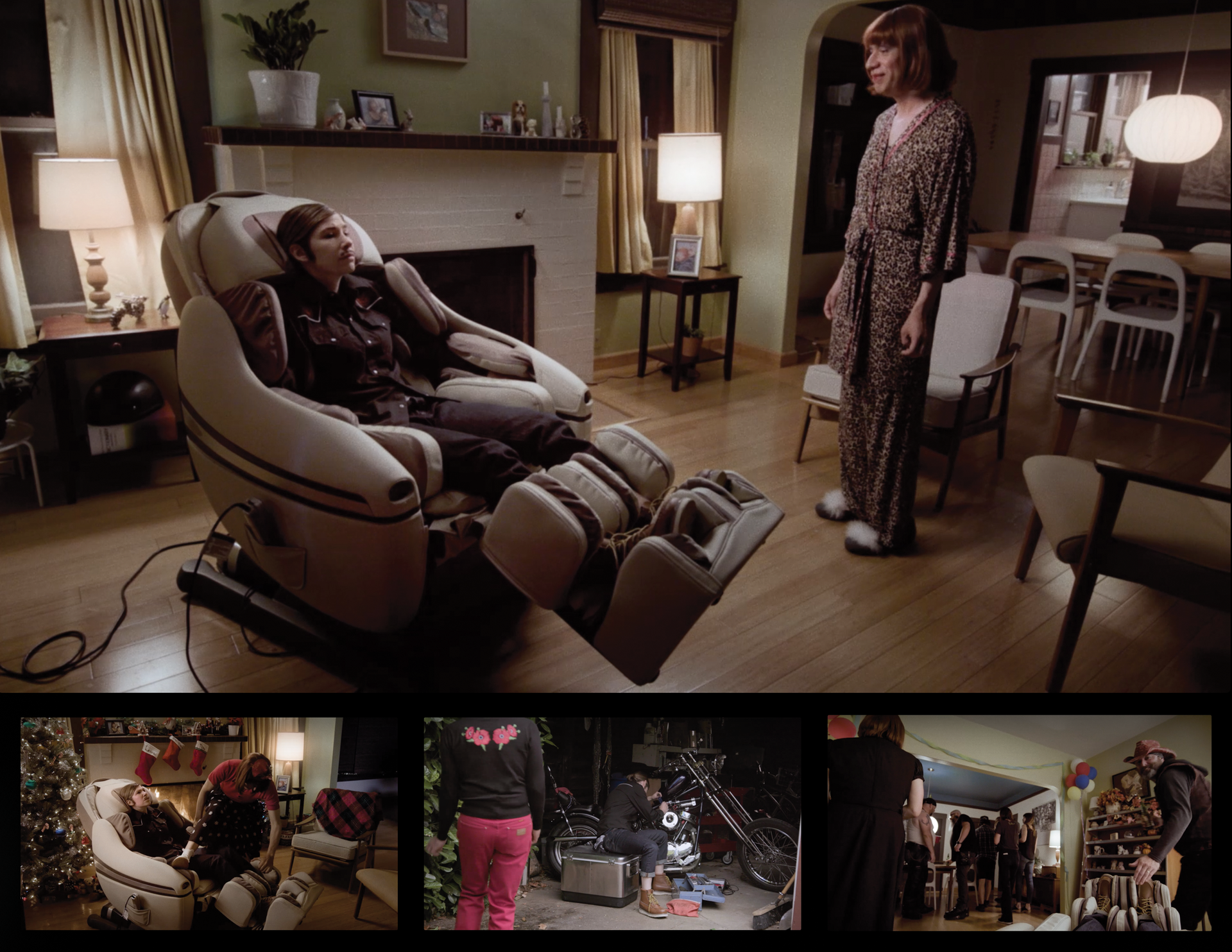Portlandia production still