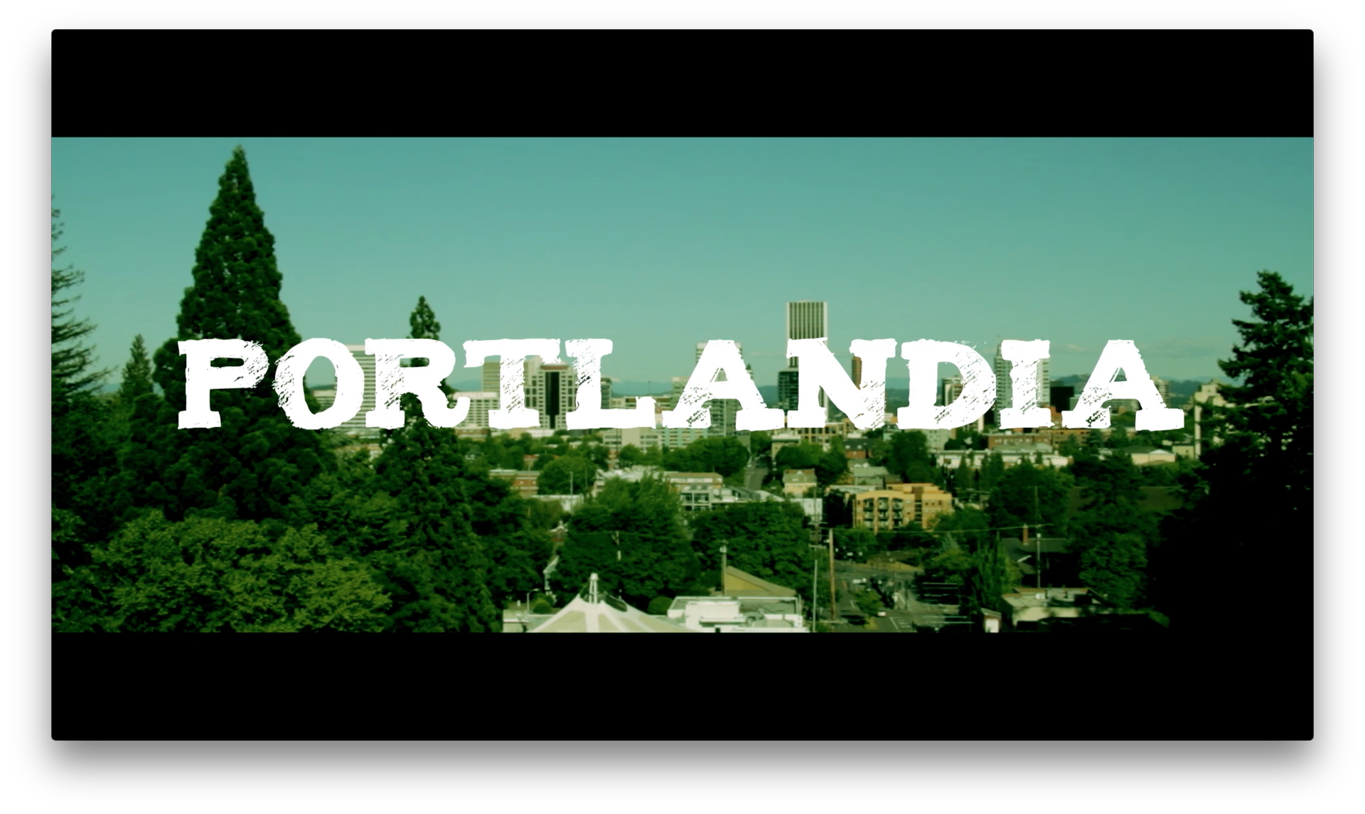 Portlandia production still