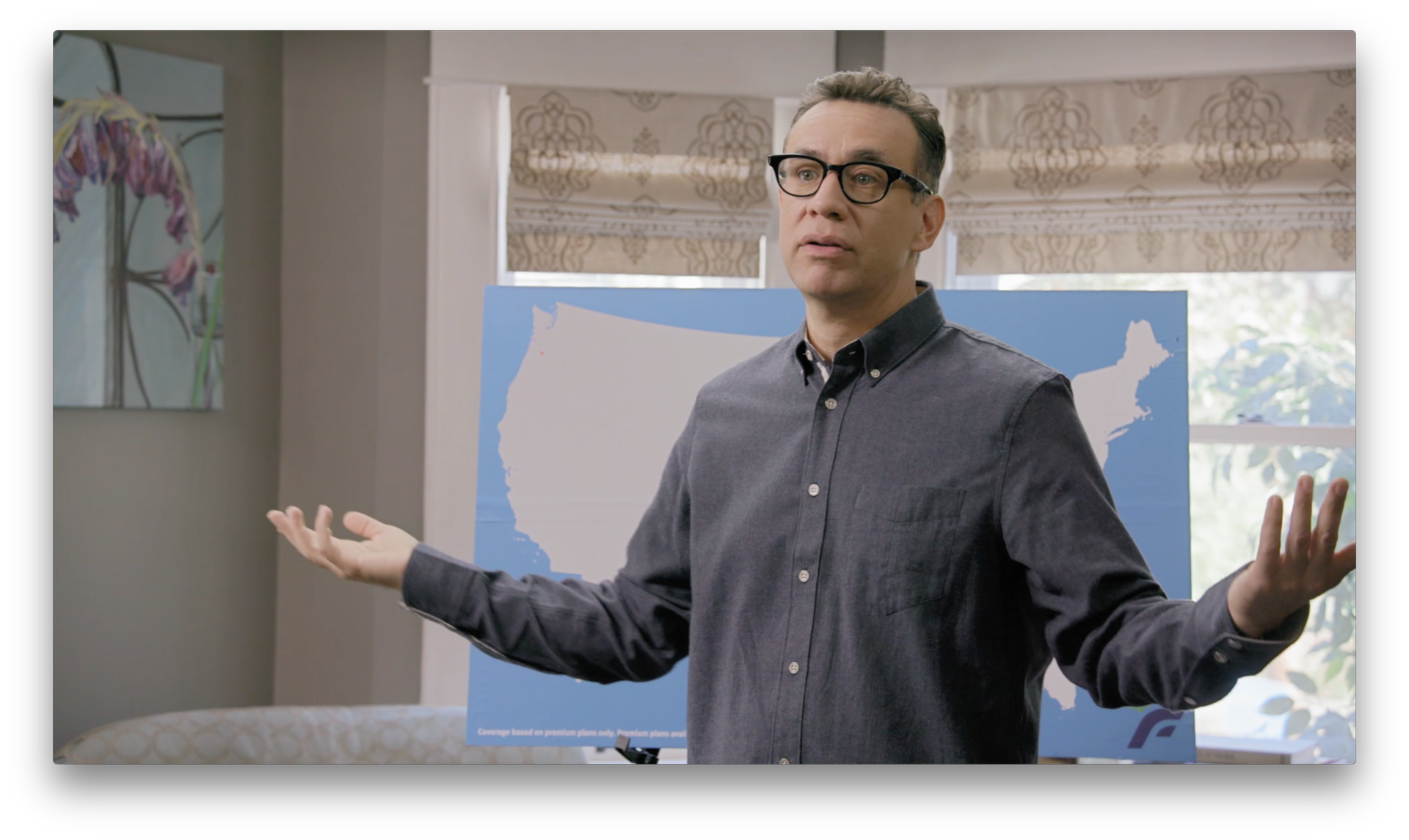 Portlandia production still