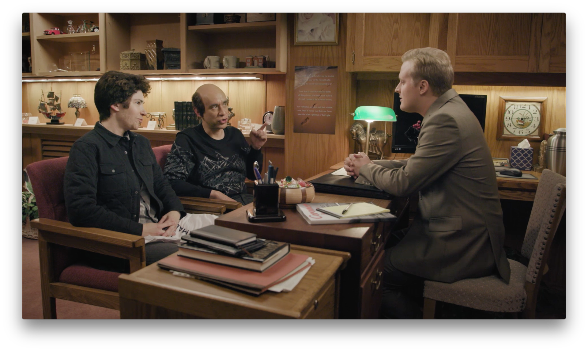 Portlandia production still