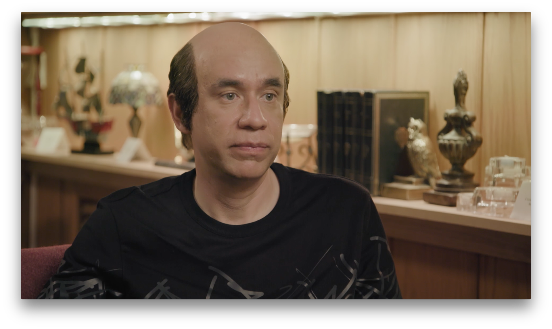Portlandia production still