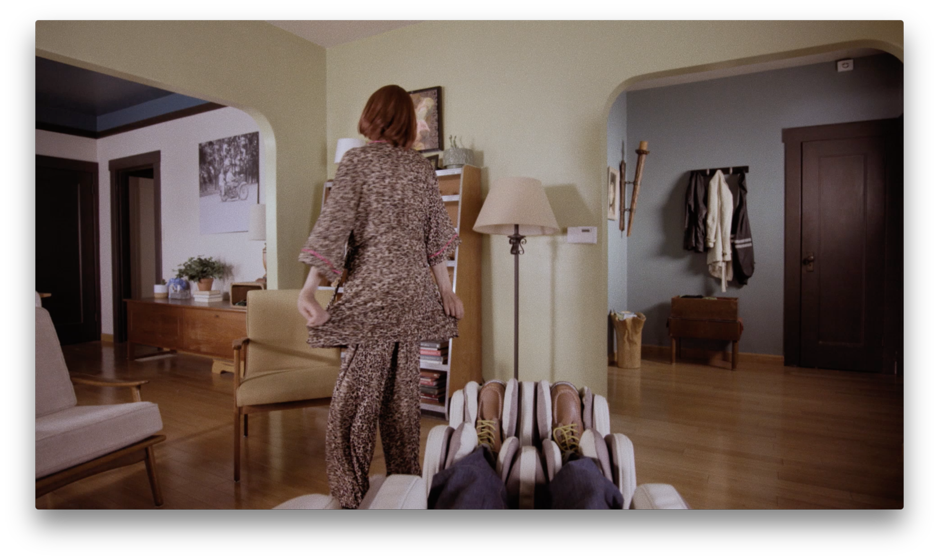 Portlandia production still