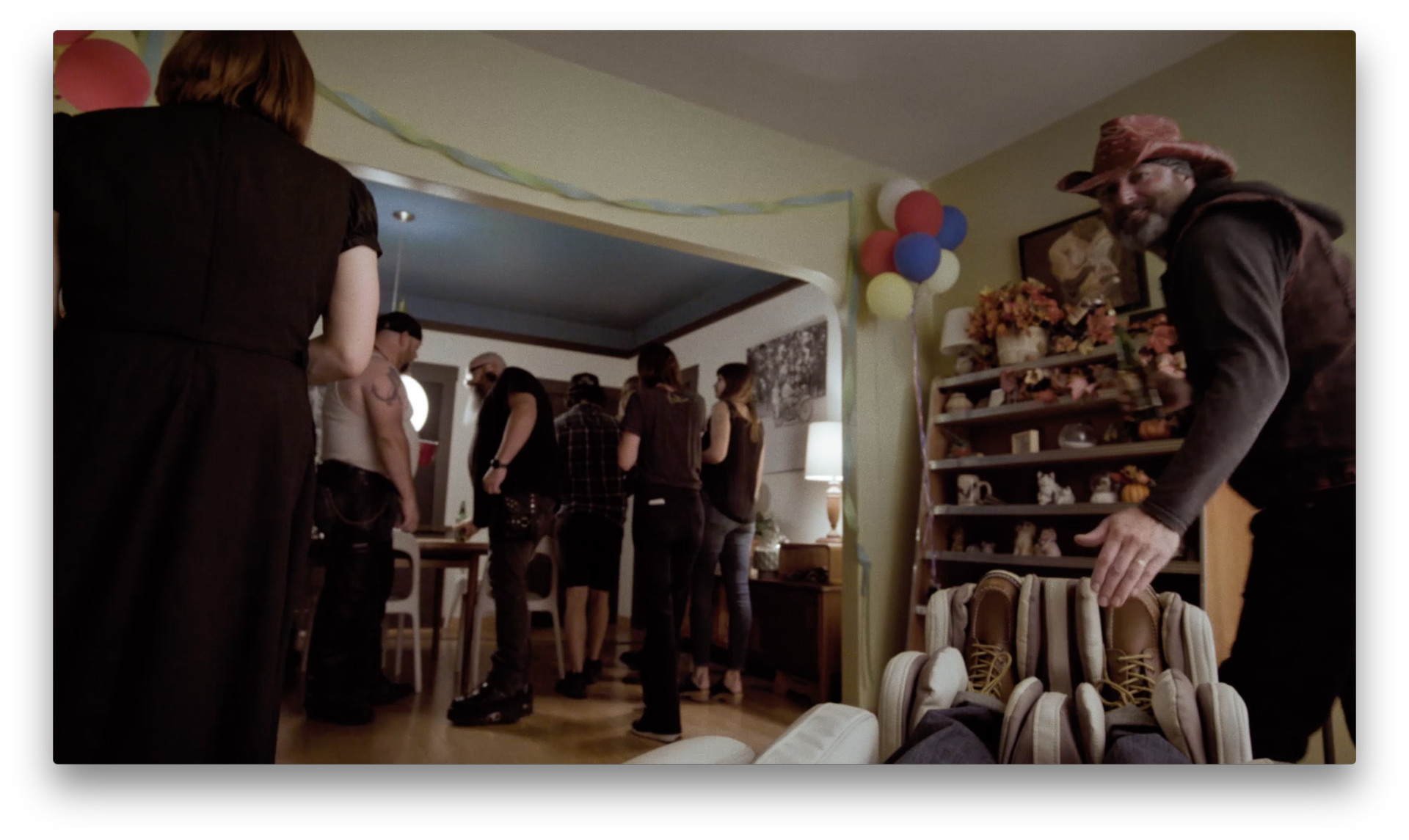 Portlandia production still