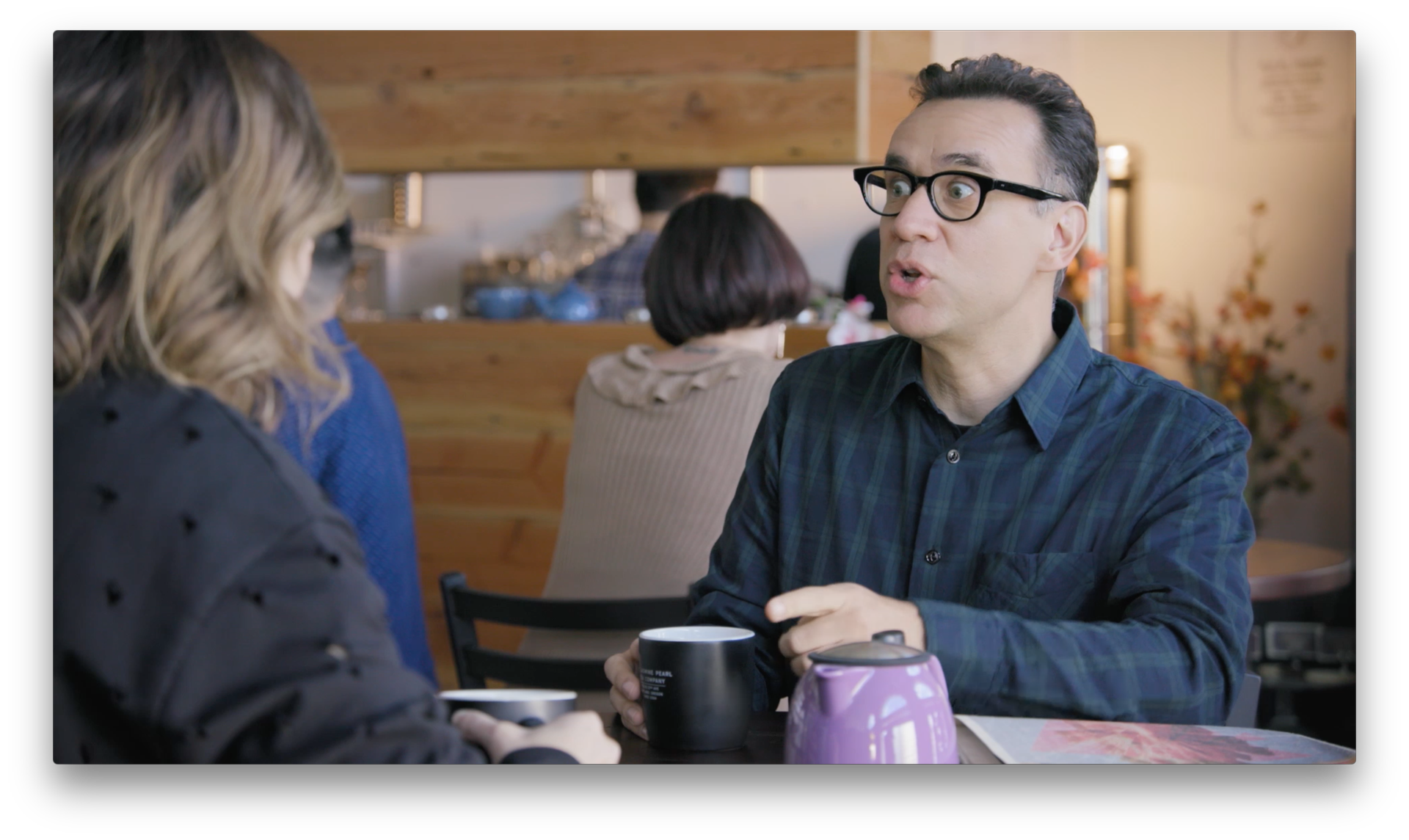 Portlandia production still