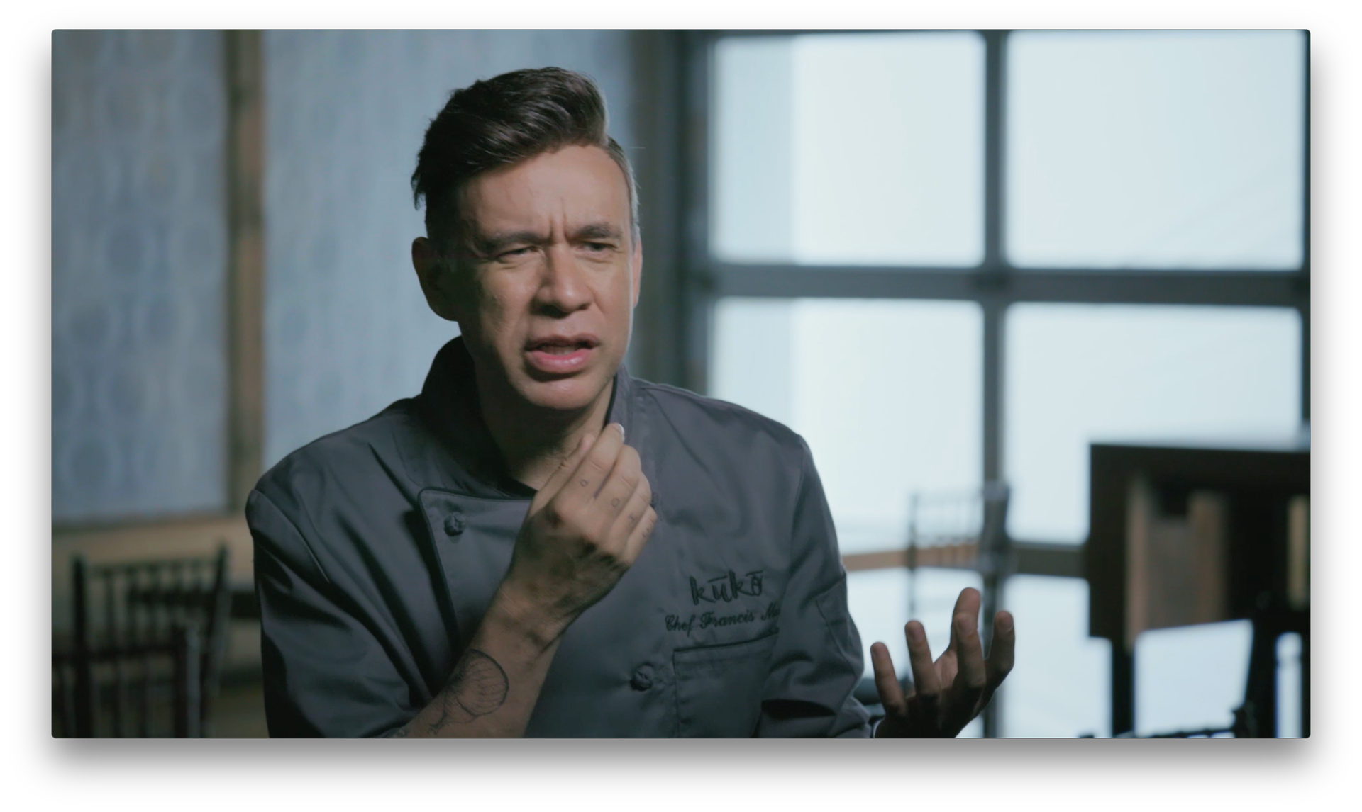Portlandia production still