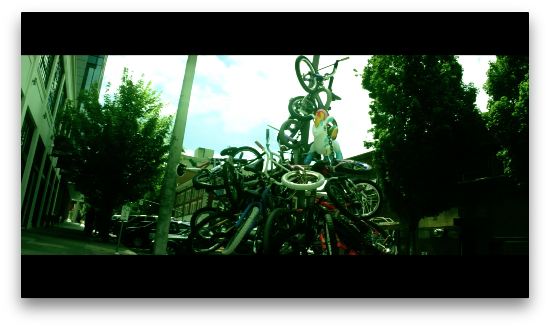 Portlandia production still