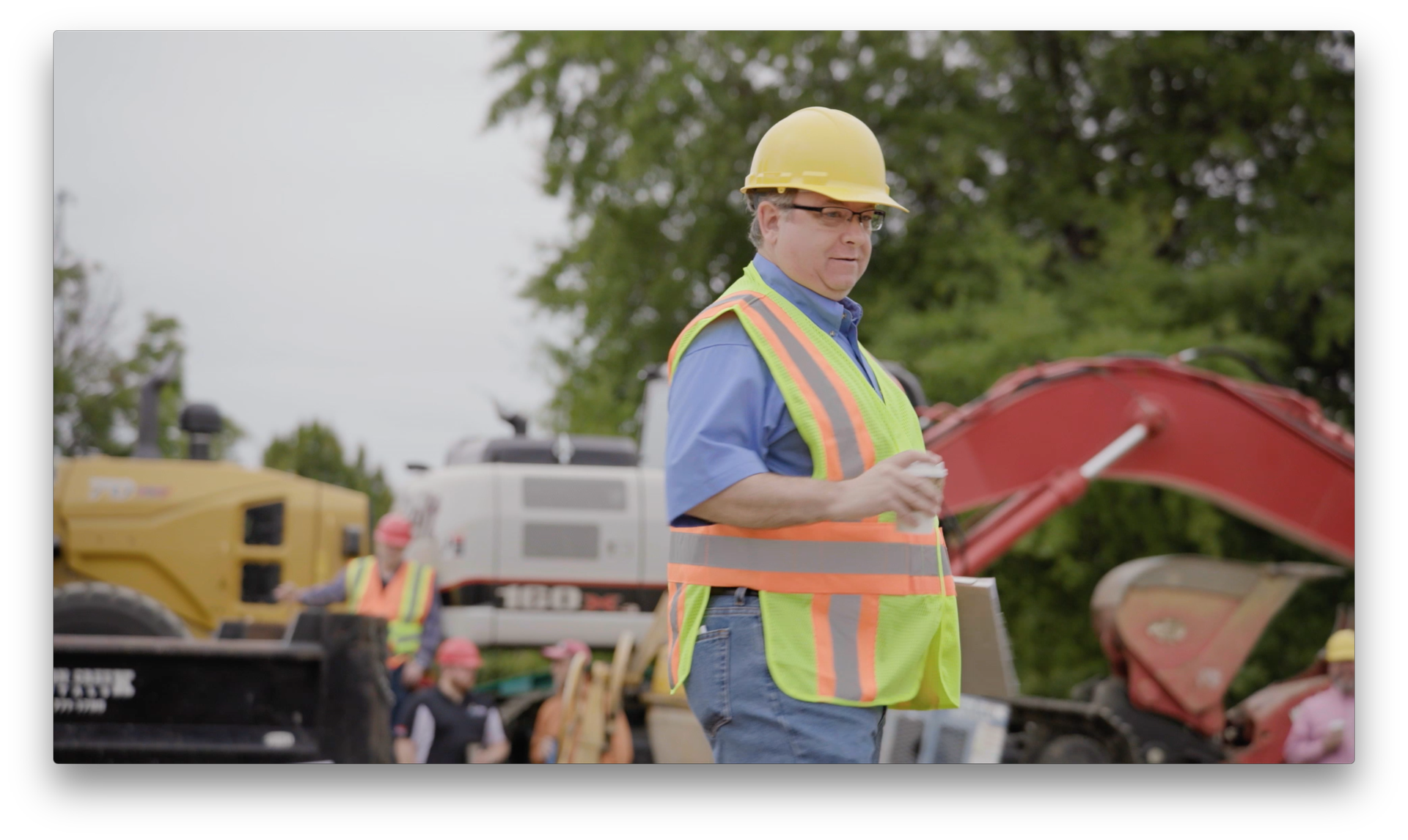 Portlandia production still