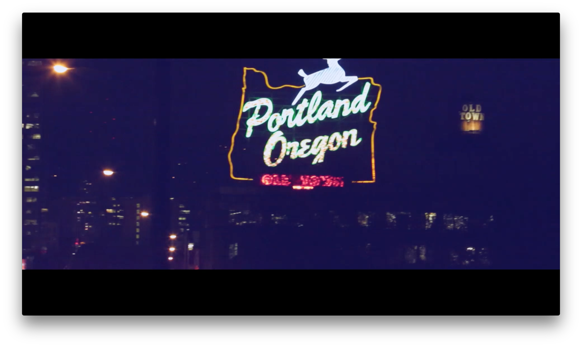 Portlandia production still