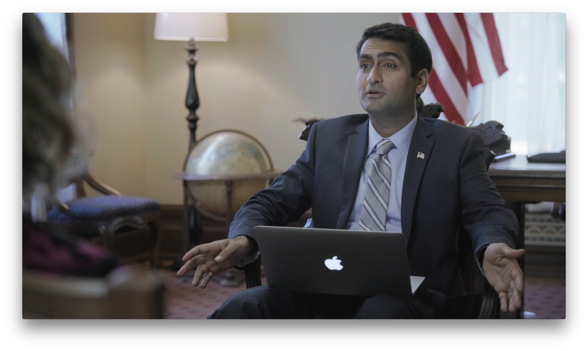 Portlandia production still