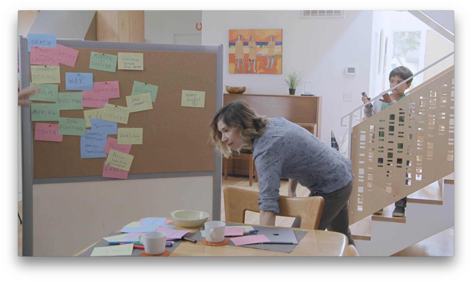 Portlandia production still