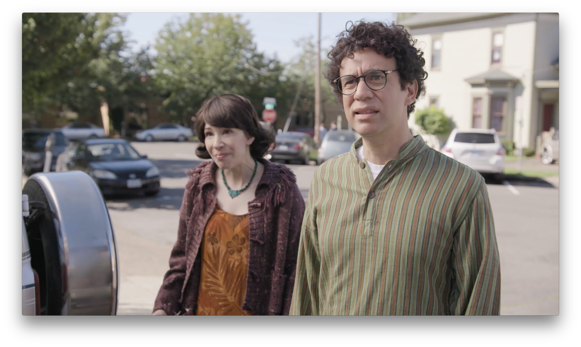 Portlandia production still