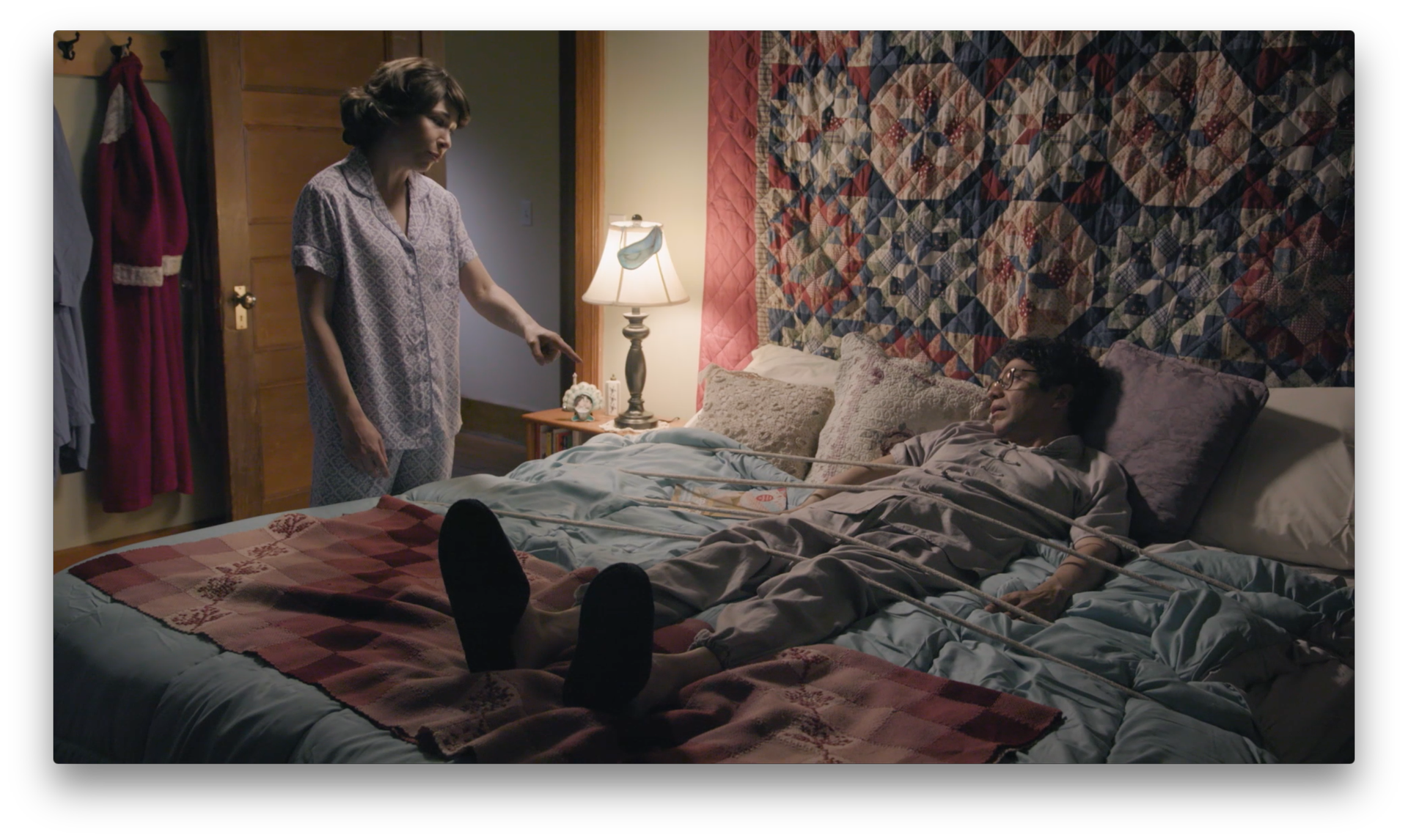 Portlandia production still