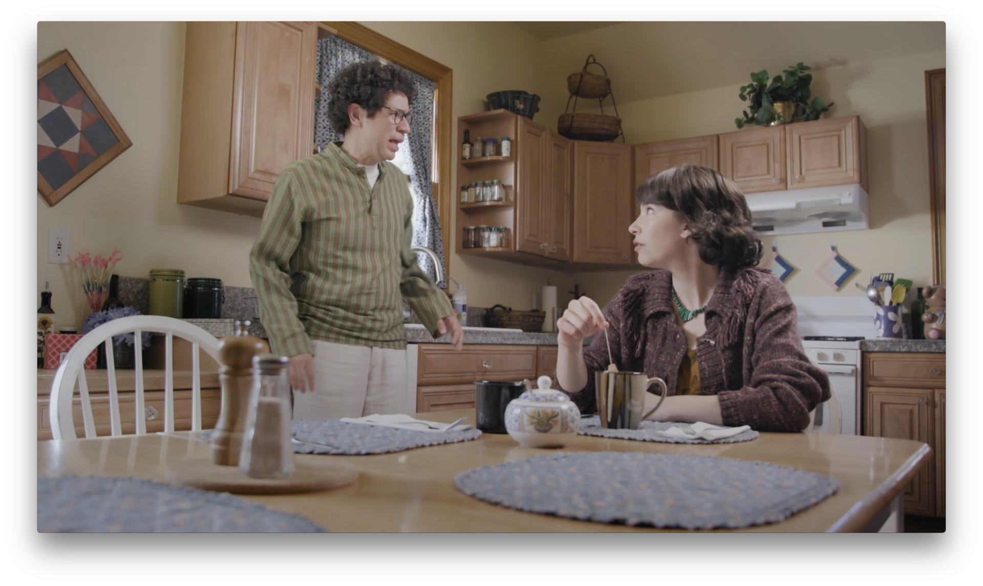 Portlandia production still