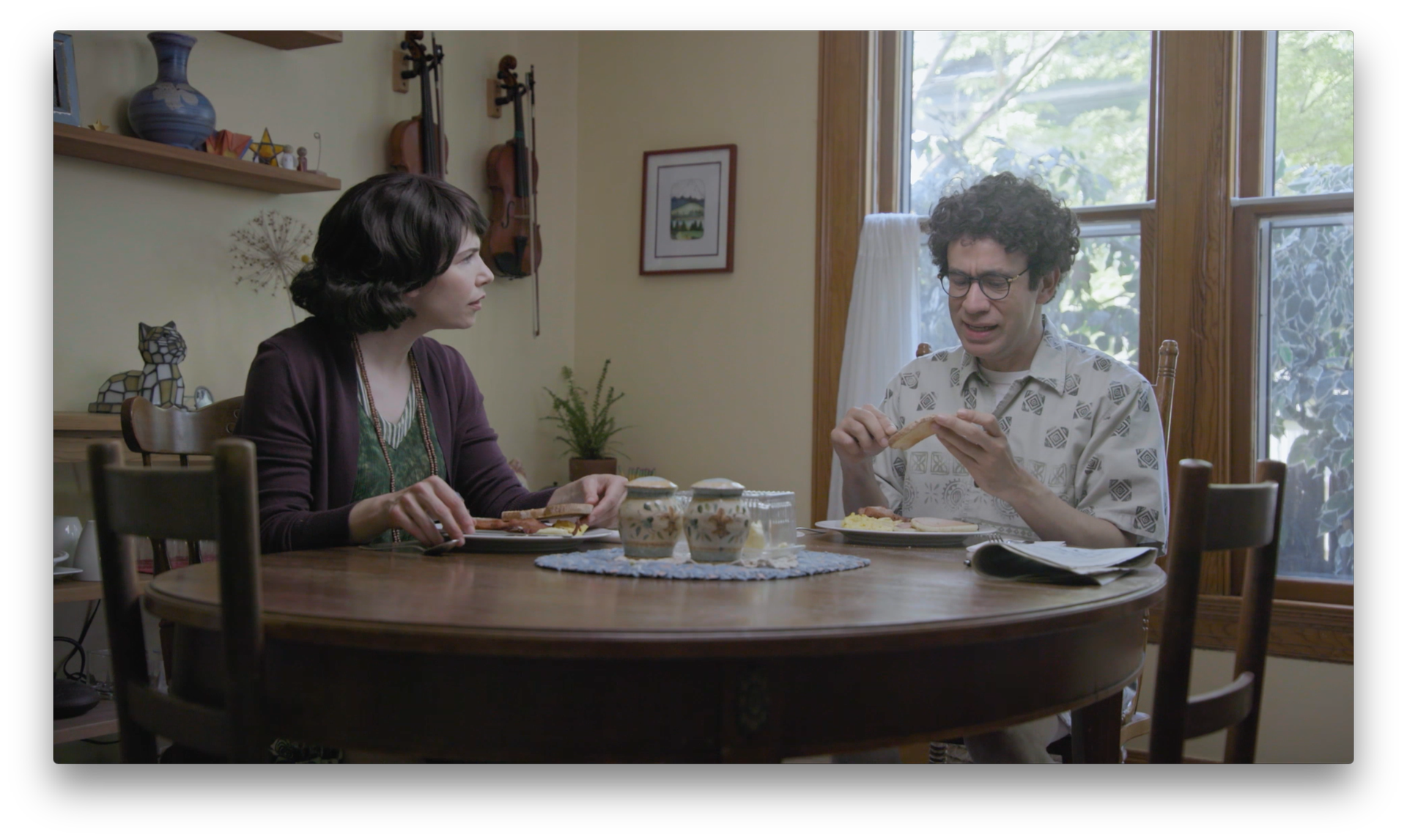 Portlandia production still