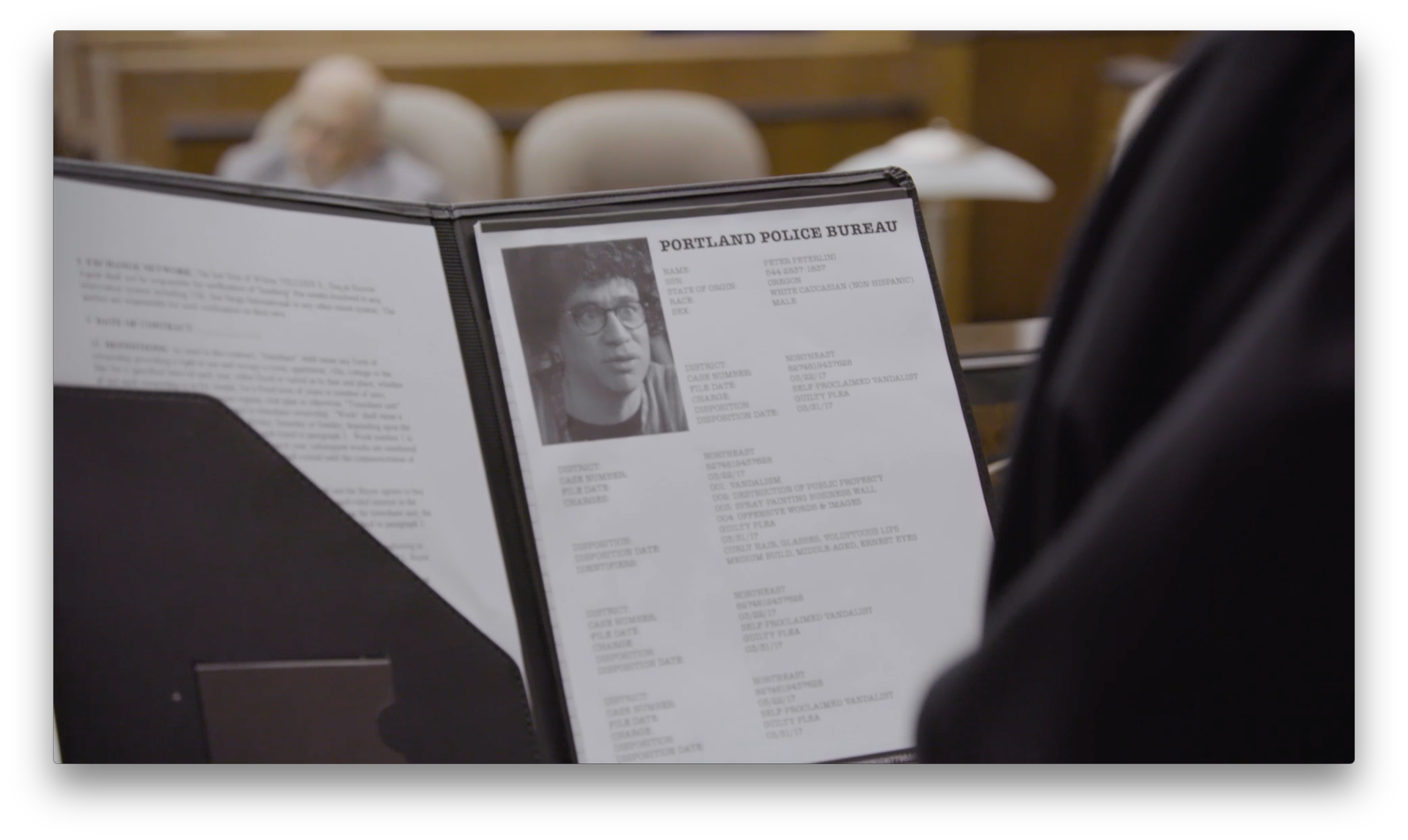 Portlandia production still