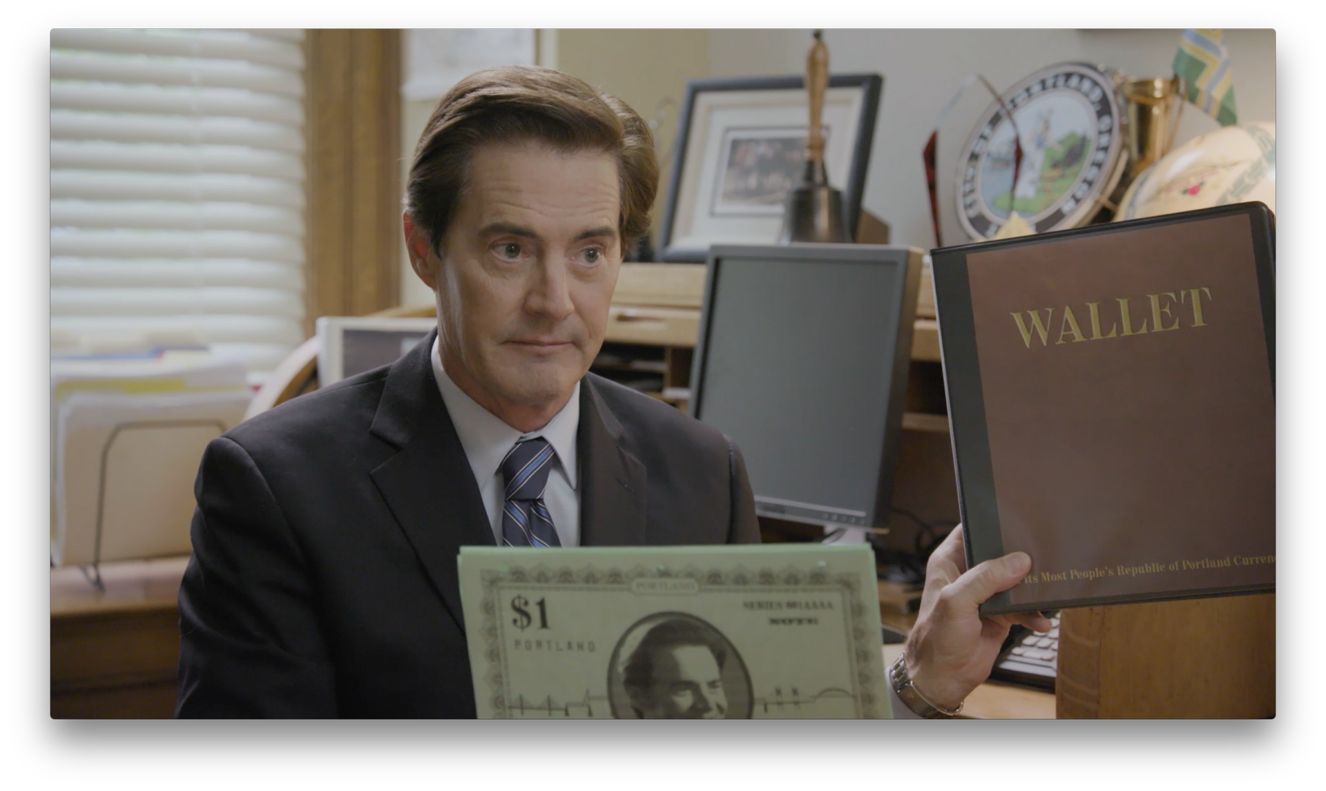 Portlandia production still