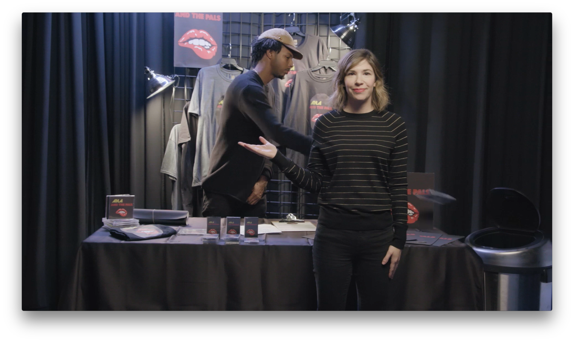 Portlandia production still