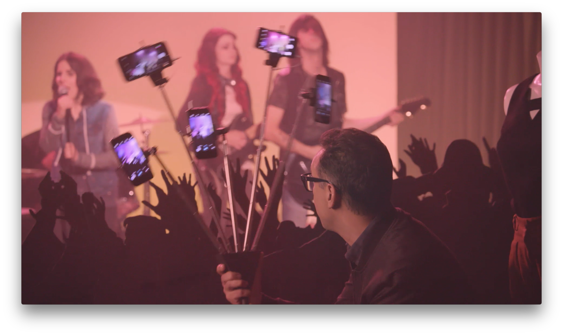 Portlandia production still