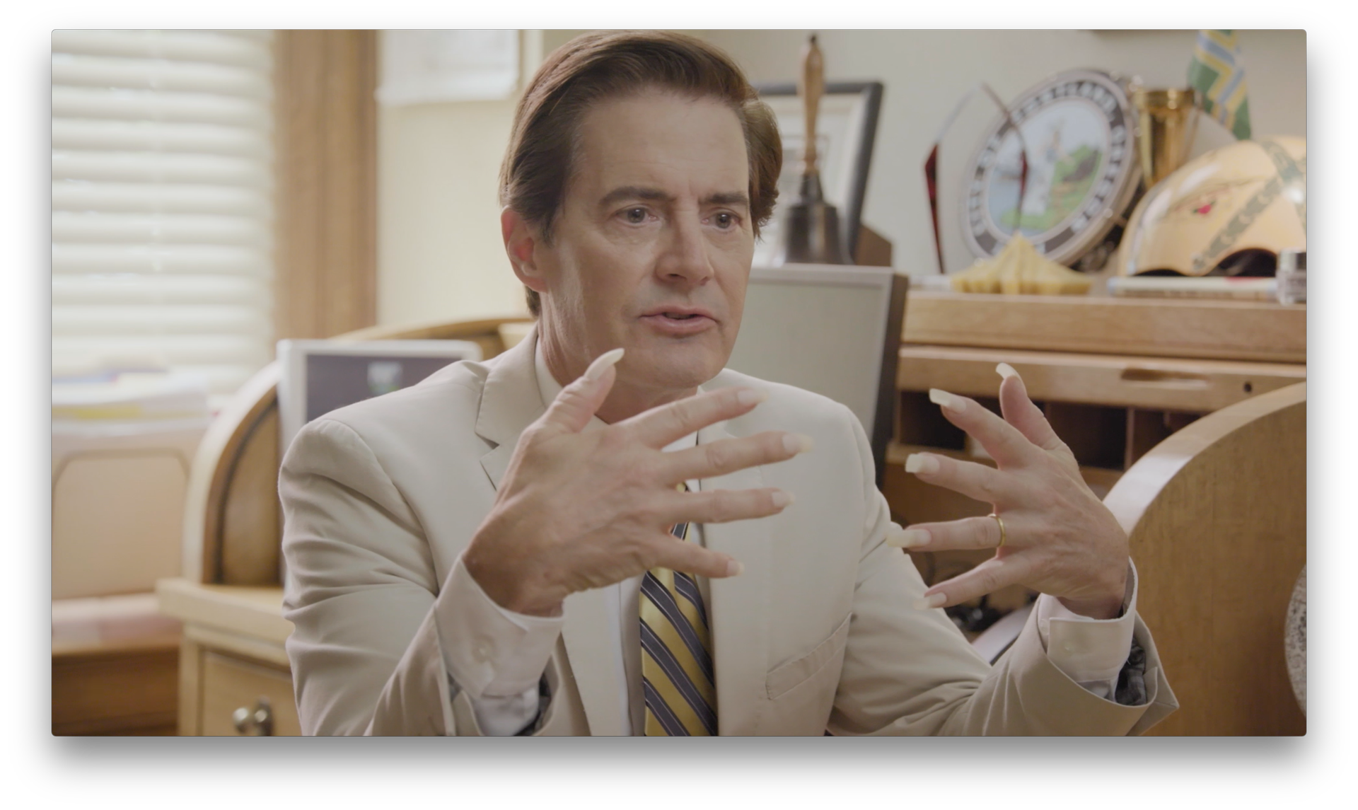 Portlandia production still