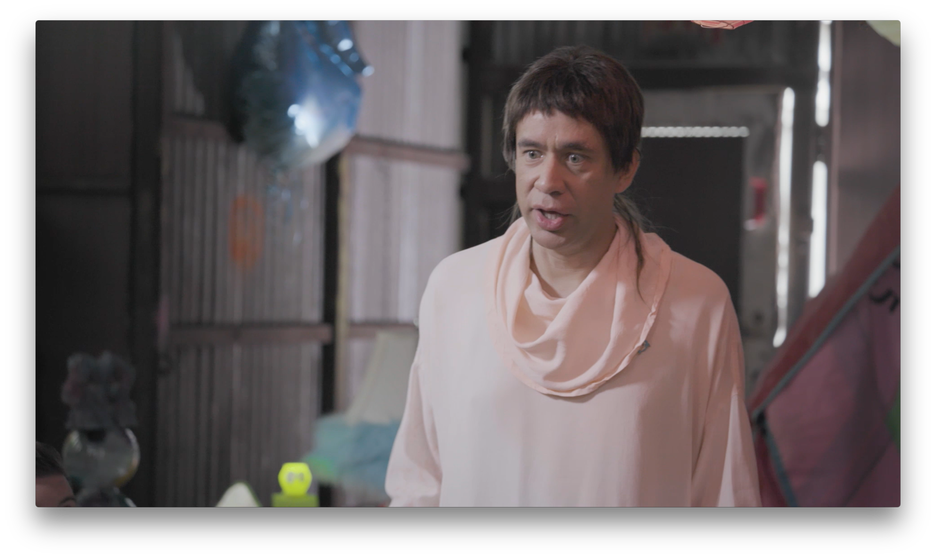 Portlandia production still