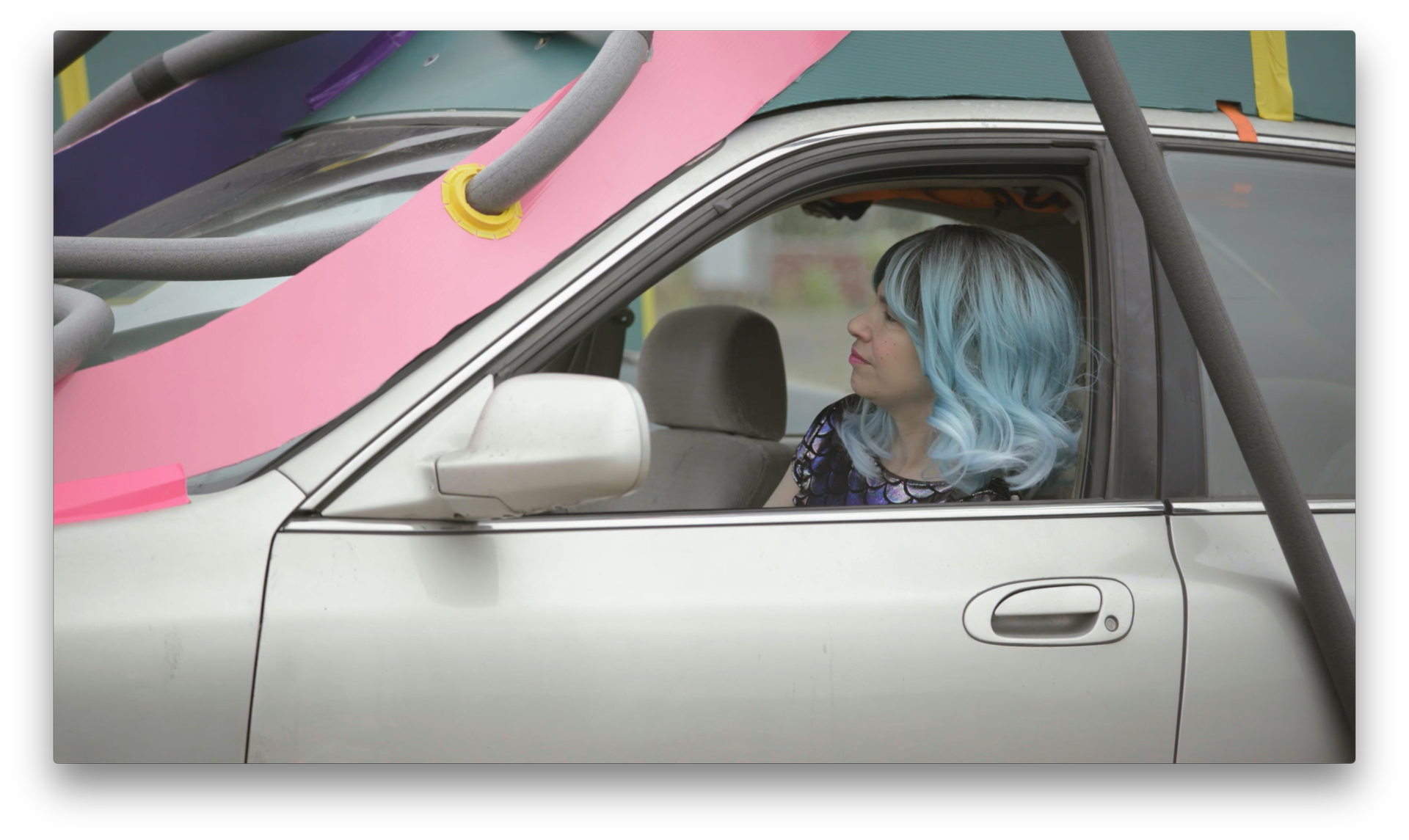 Portlandia production still