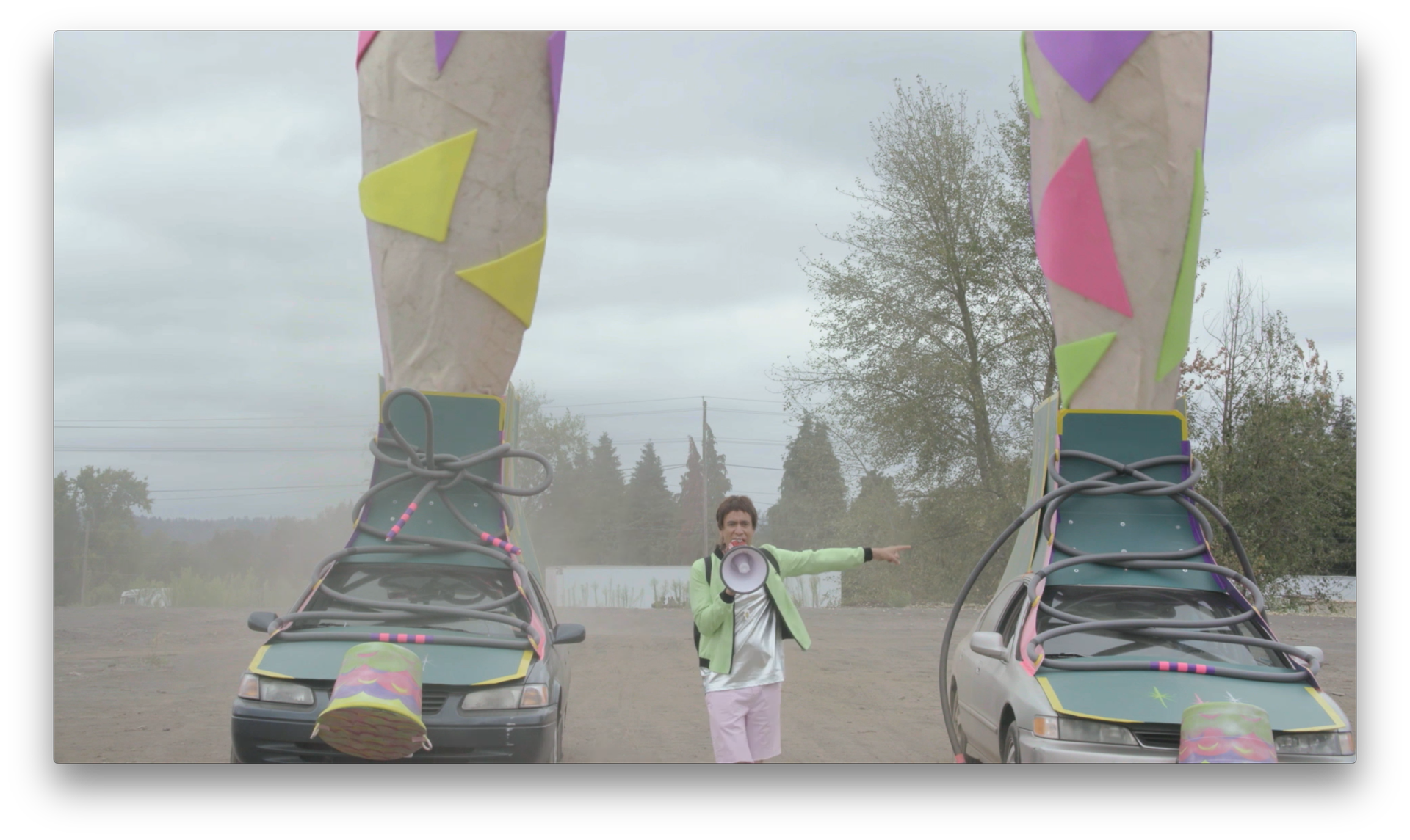 Portlandia production still