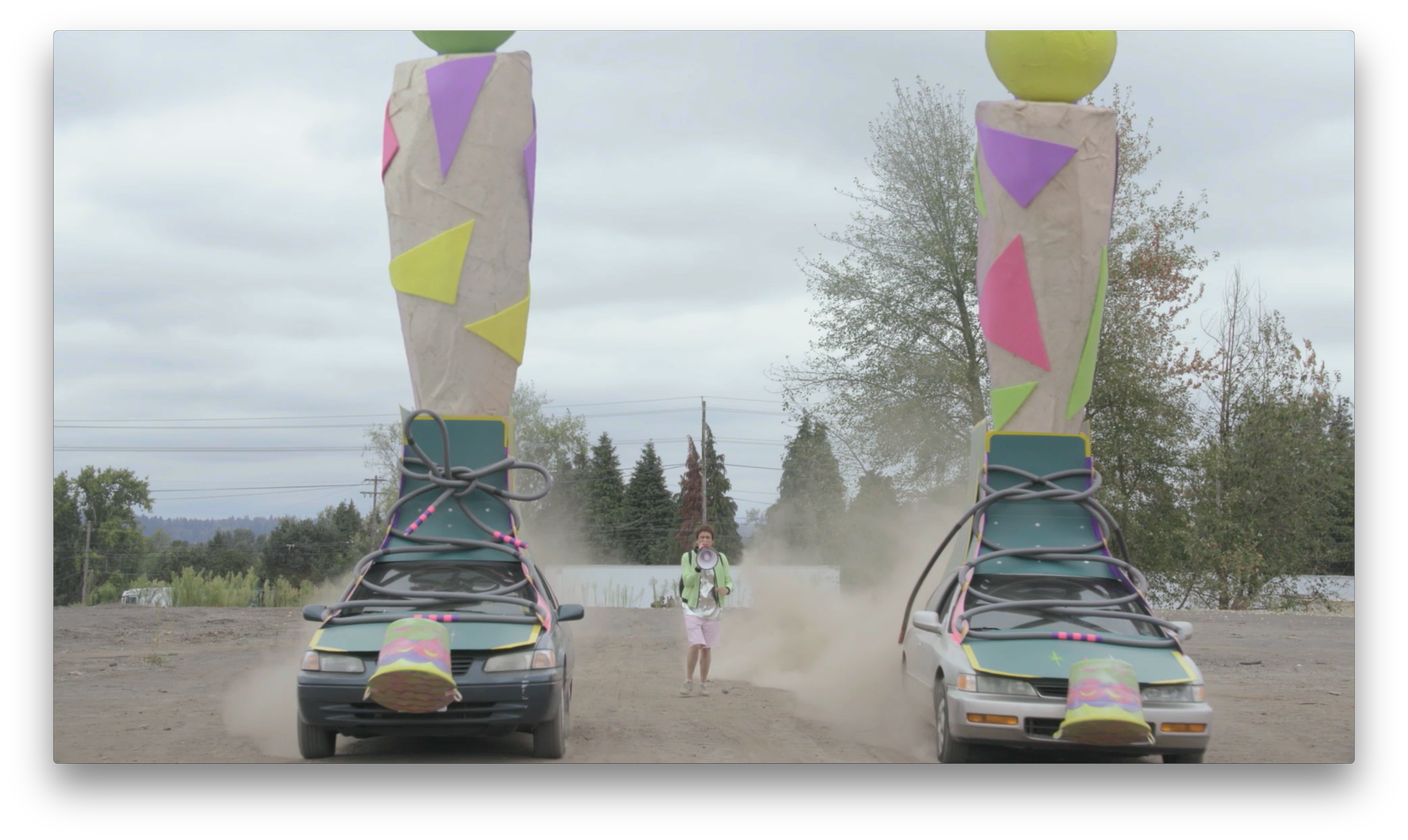 Portlandia production still