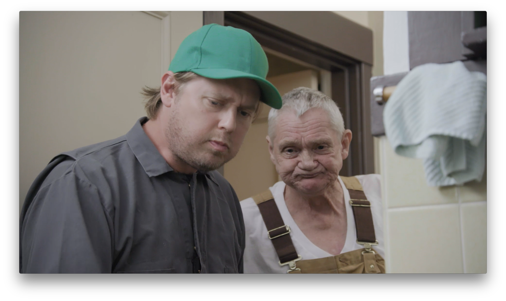 Portlandia production still