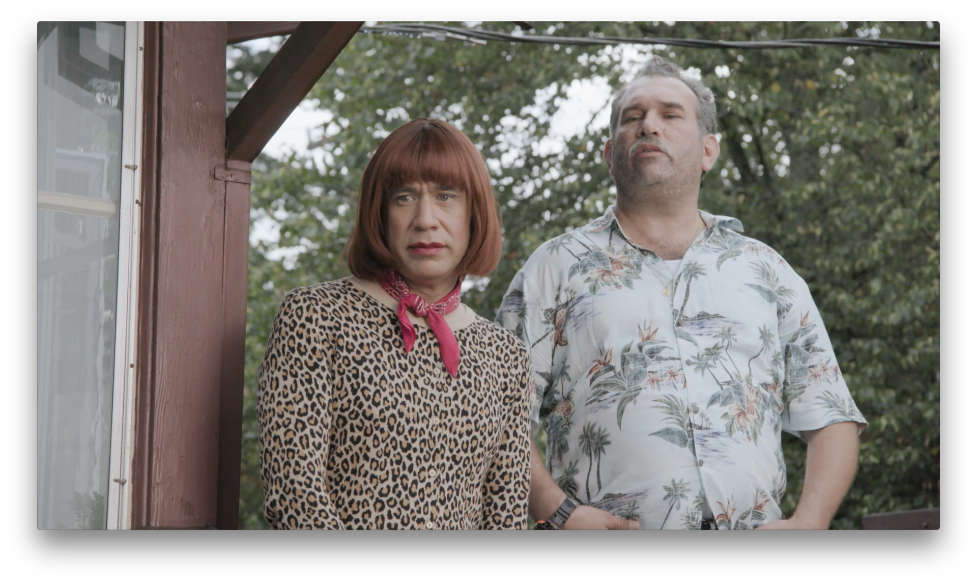 Portlandia production still