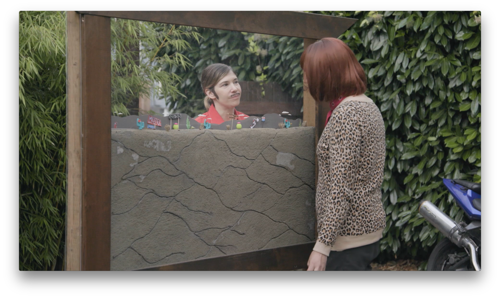 Portlandia production still