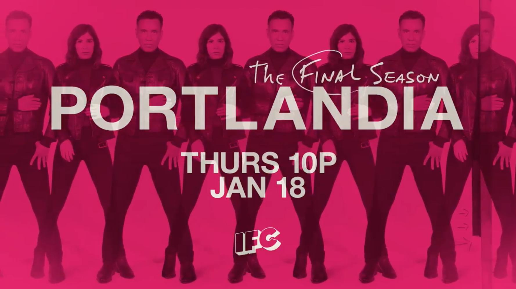 Portlandia production still